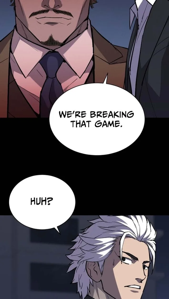 Blood Rain: Zero Chapter 50 page 8