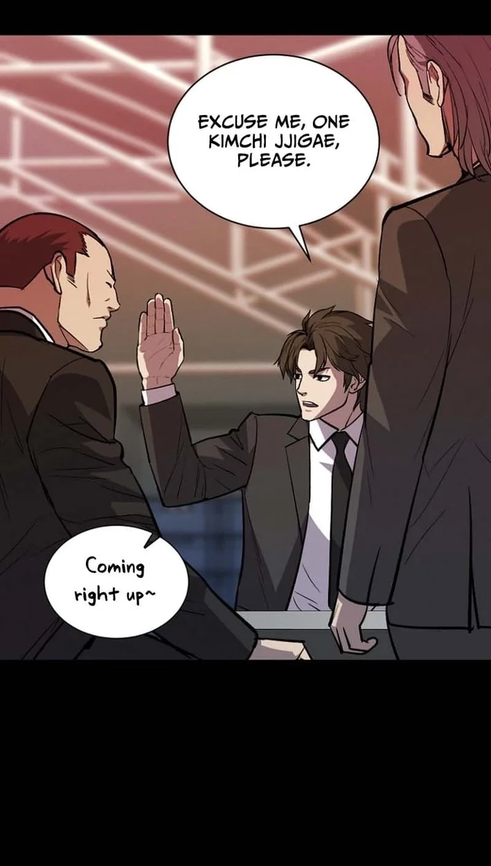 Blood Rain: Zero Chapter 50 page 49