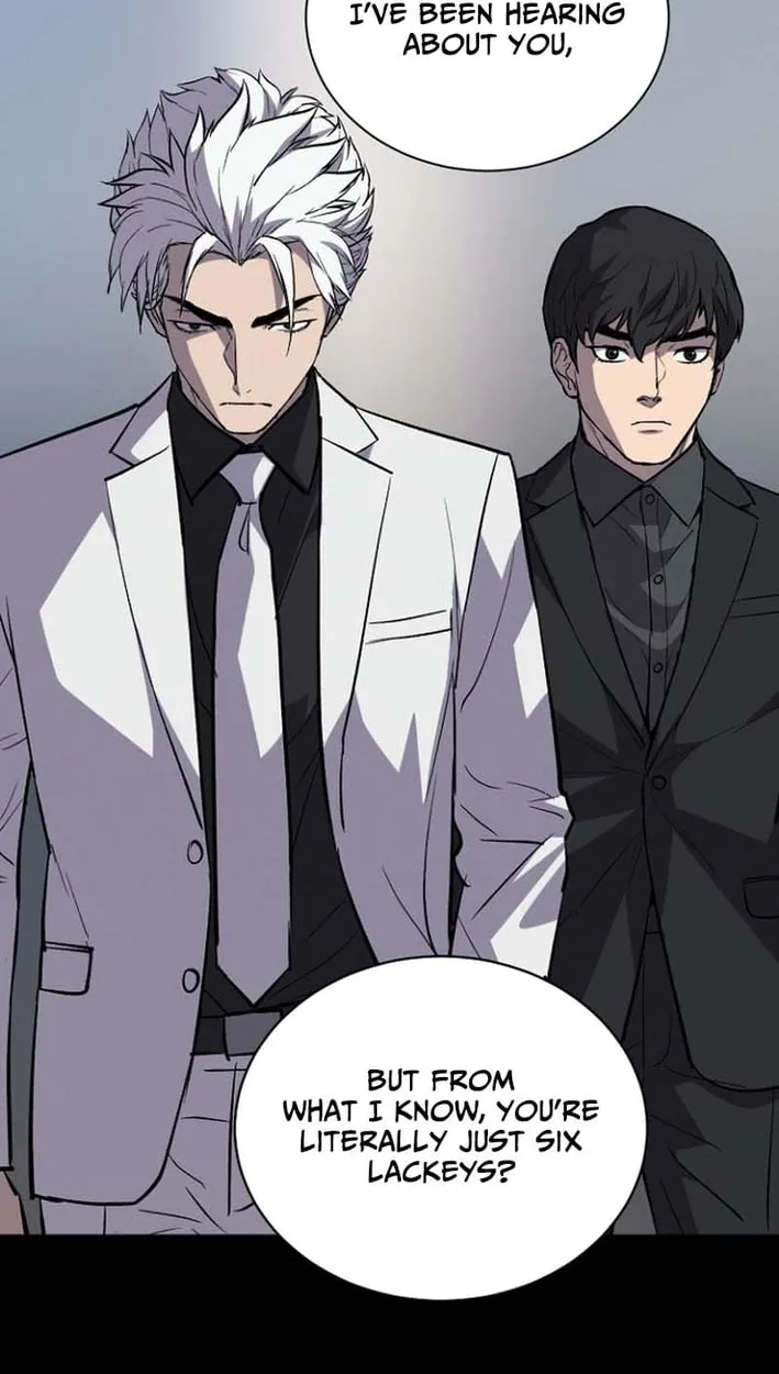 Blood Rain: Zero Chapter 50 page 74