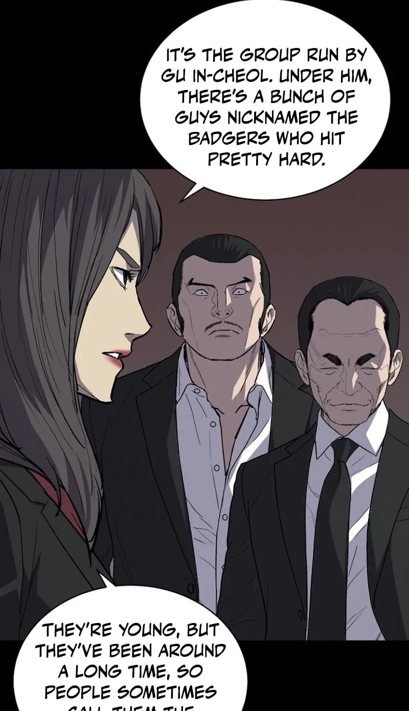 Blood Rain: Zero Chapter 49 page 34
