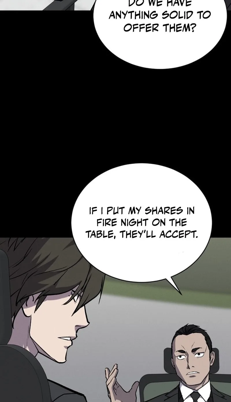Blood Rain: Zero Chapter 49 page 36