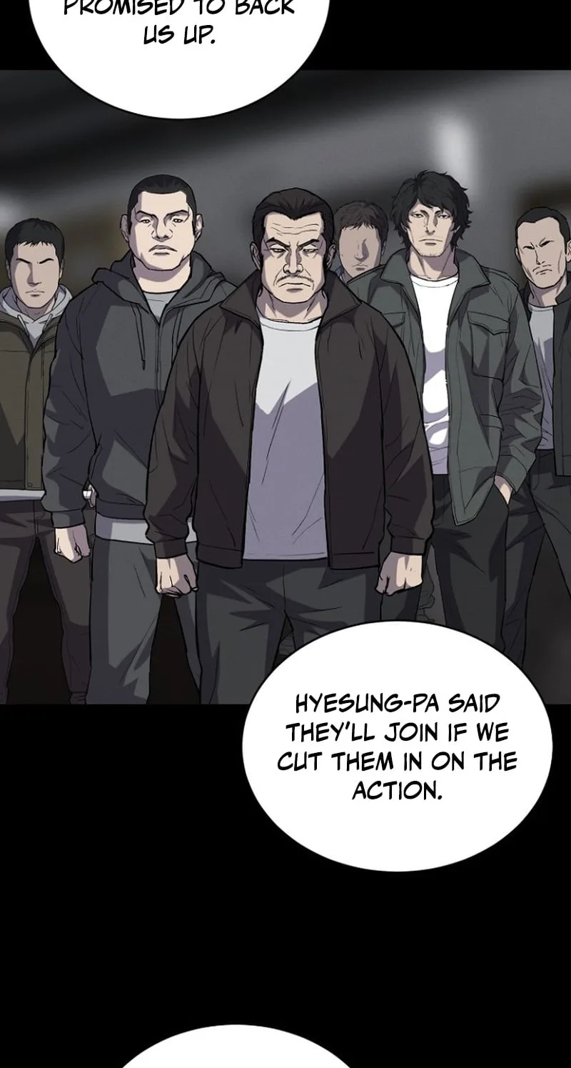Blood Rain: Zero Chapter 49 page 32