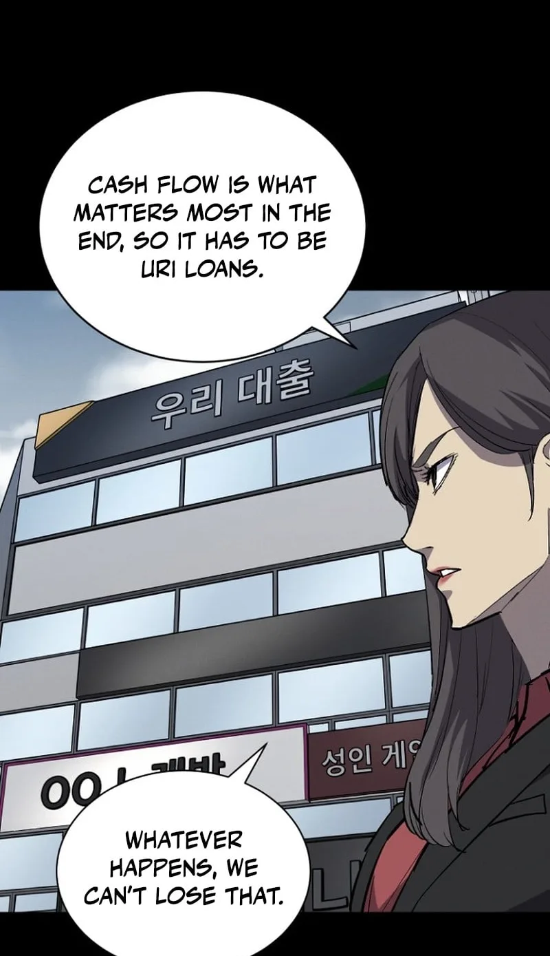 Blood Rain: Zero Chapter 49 page 55