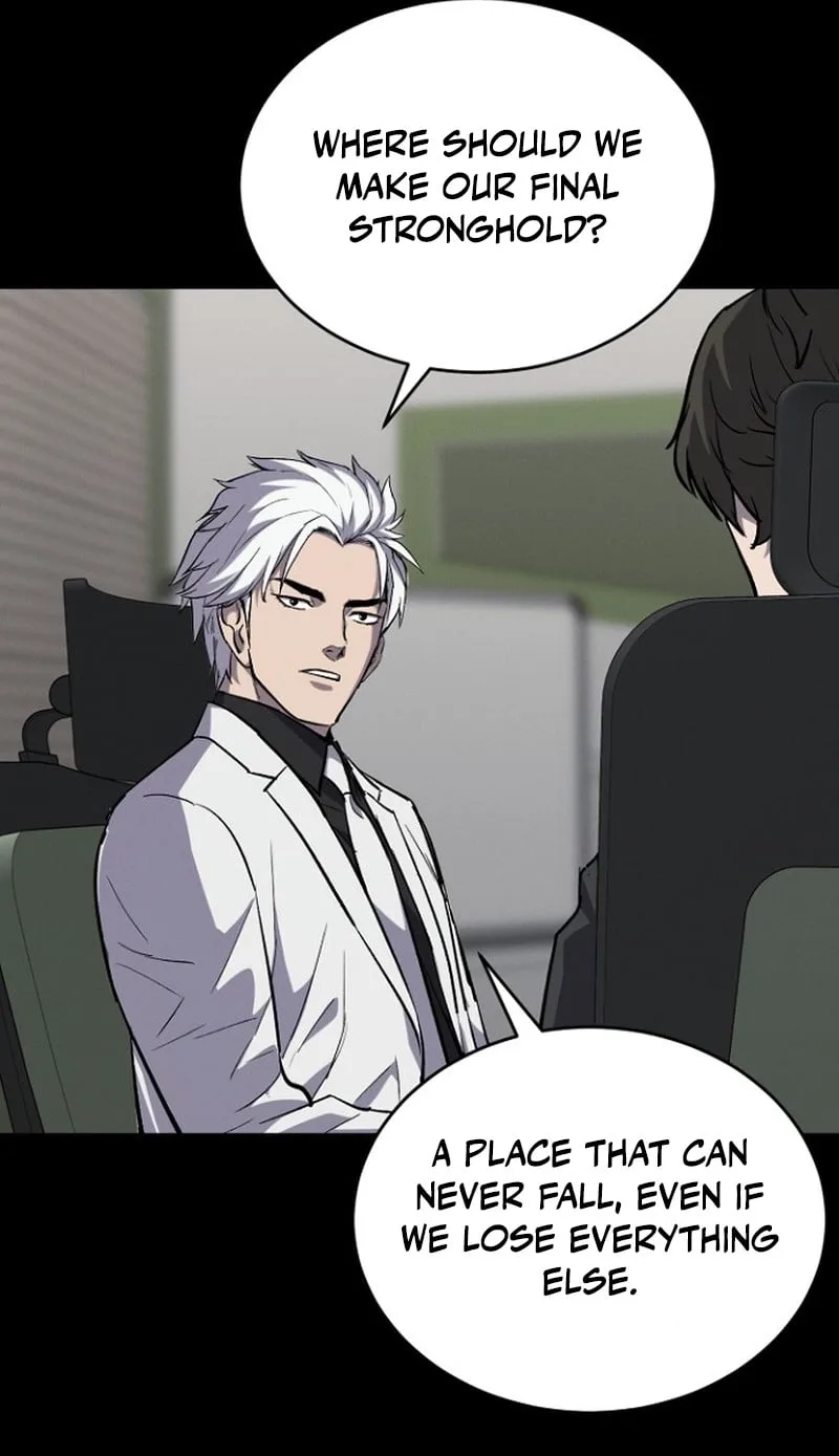Blood Rain: Zero Chapter 49 page 54