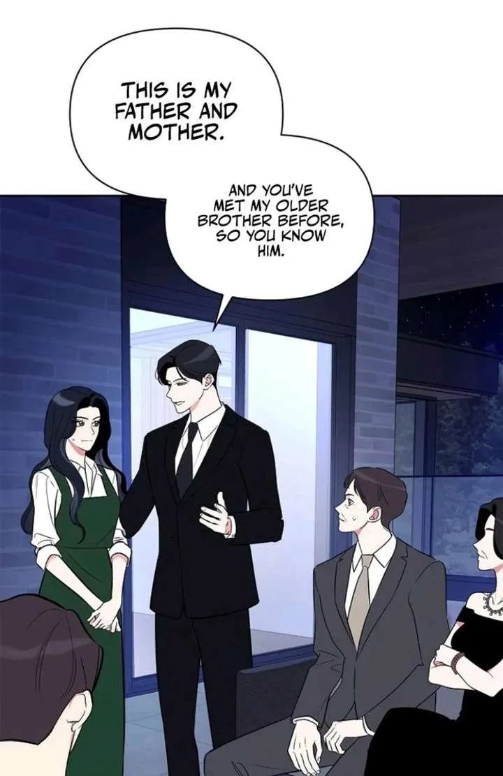 I Will Become Your Dog, Boss! Chapter 42 page 117