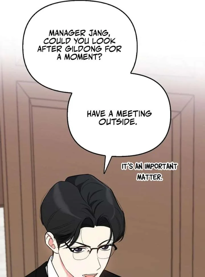 I Will Become Your Dog, Boss! Chapter 44 page 37