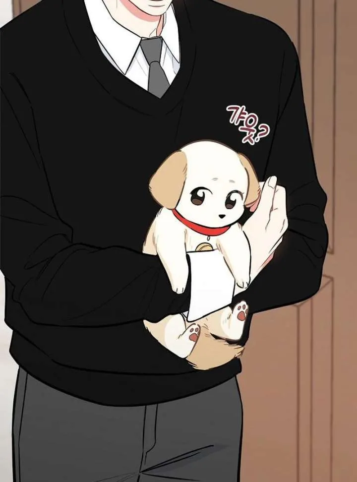 I Will Become Your Dog, Boss! Chapter 44 page 38