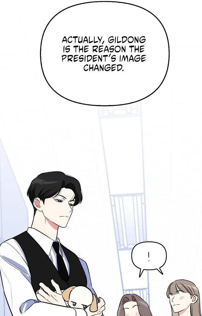I Will Become Your Dog, Boss! Chapter 46 page 35