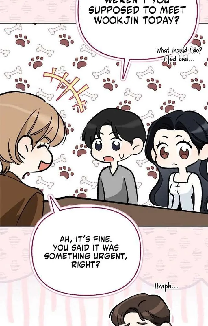 I Will Become Your Dog, Boss! Chapter 49 page 15
