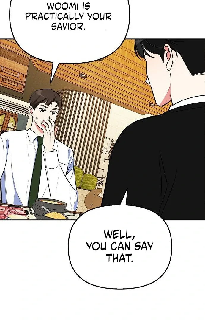 I Will Become Your Dog, Boss! Chapter 46 page 30