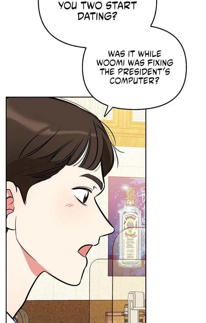 I Will Become Your Dog, Boss! Chapter 46 page 25