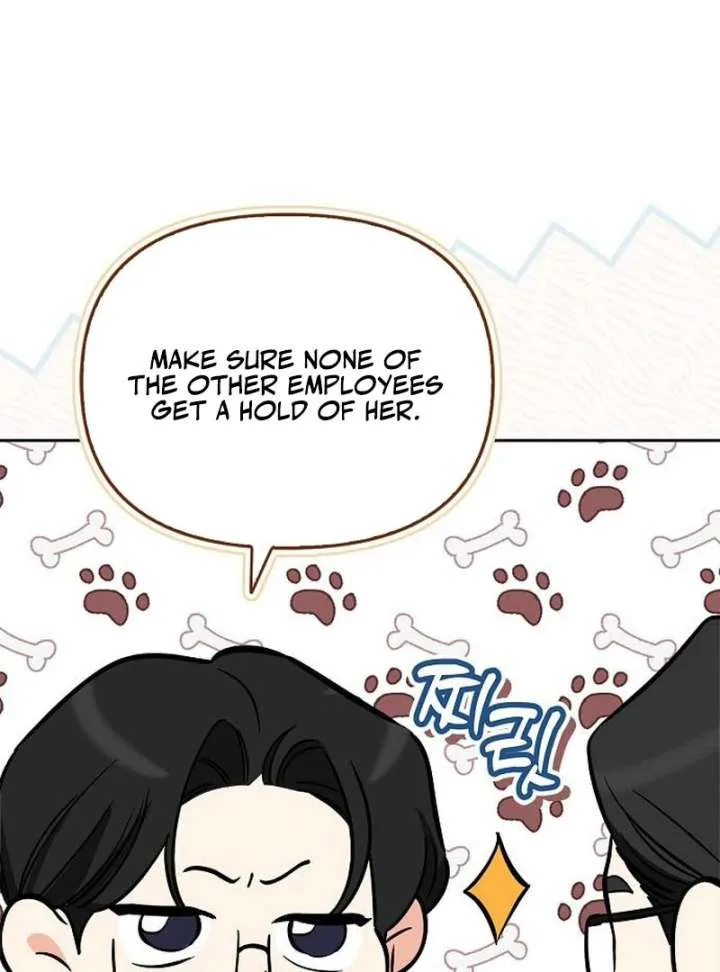 I Will Become Your Dog, Boss! Chapter 44 page 41