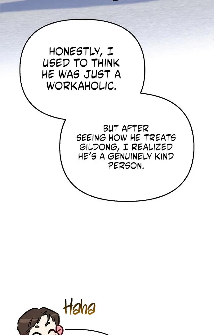 I Will Become Your Dog, Boss! Chapter 46 page 37