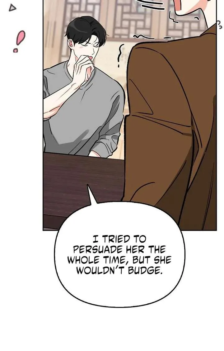 I Will Become Your Dog, Boss! Chapter 49 page 53