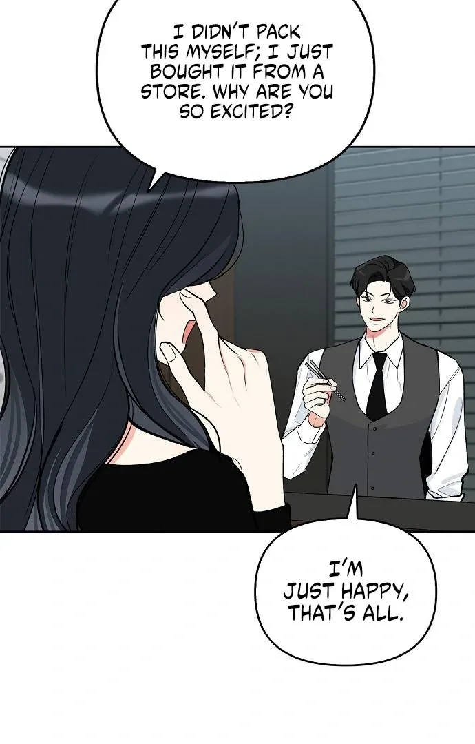 I Will Become Your Dog, Boss! Chapter 48 page 14