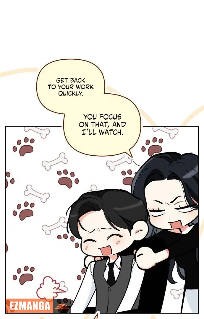 I Will Become Your Dog, Boss! Chapter 48 page 63