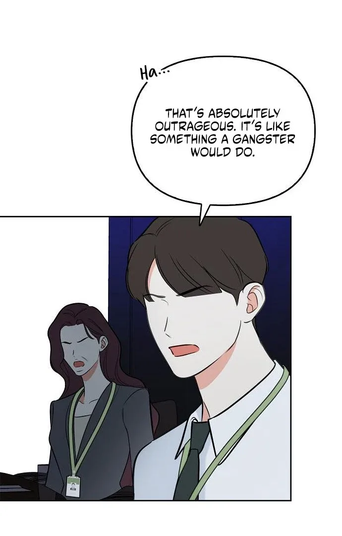 I Will Become Your Dog, Boss! Chapter 47 page 16
