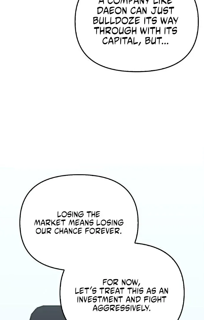 I Will Become Your Dog, Boss! Chapter 47 page 30