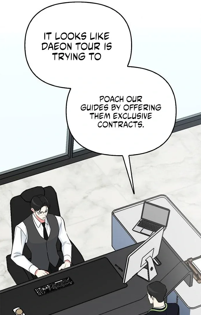 I Will Become Your Dog, Boss! Chapter 47 page 24