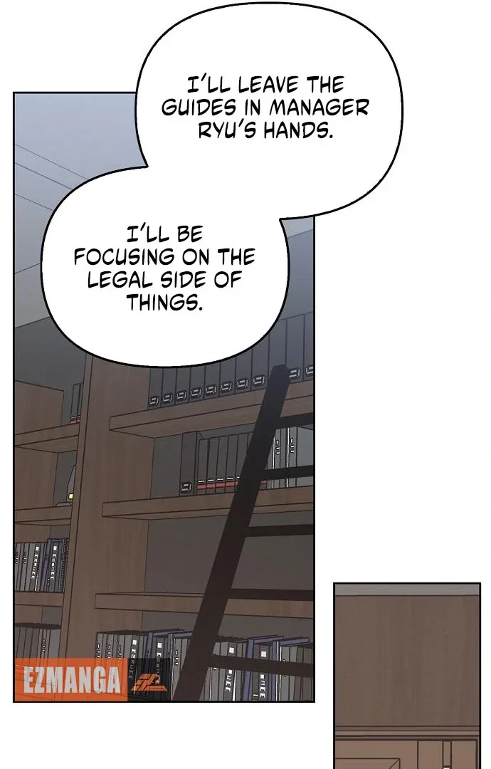 I Will Become Your Dog, Boss! Chapter 47 page 35