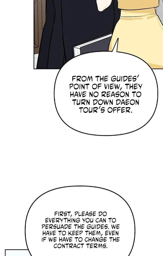 I Will Become Your Dog, Boss! Chapter 47 page 27