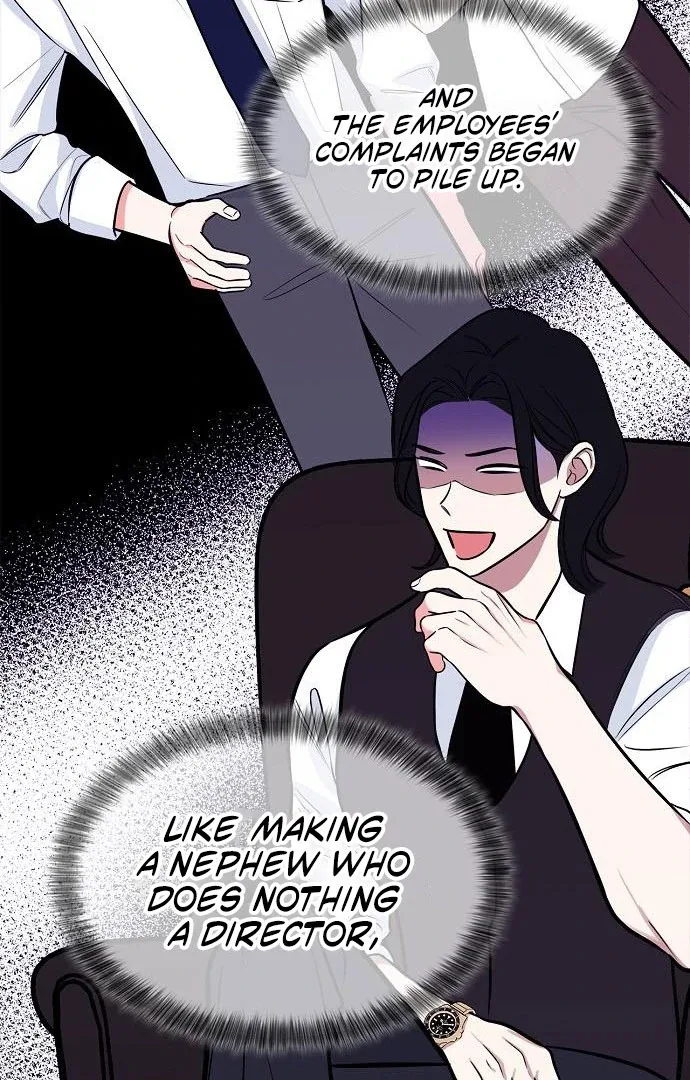 I Will Become Your Dog, Boss! Chapter 47 page 72