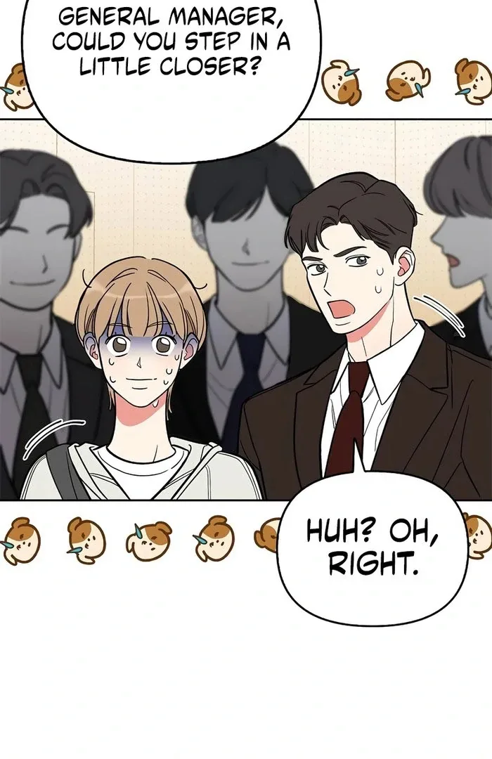 I Will Become Your Dog, Boss! Chapter 50 page 33