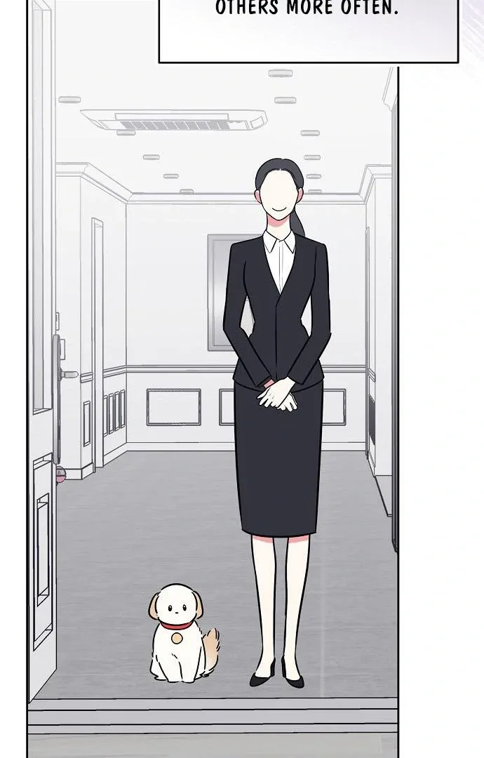 I Will Become Your Dog, Boss! Chapter 47 page 96