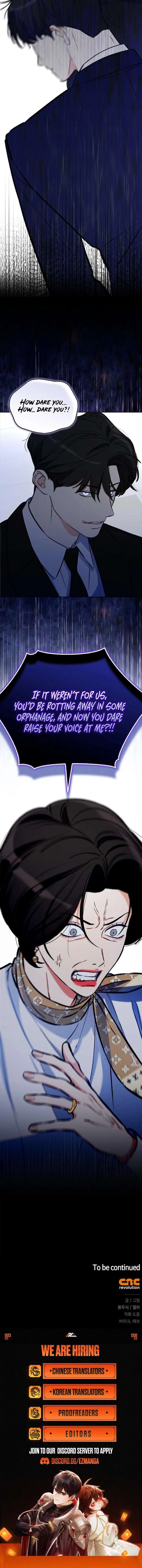 I Will Become Your Dog, Boss! Chapter 54 page 11