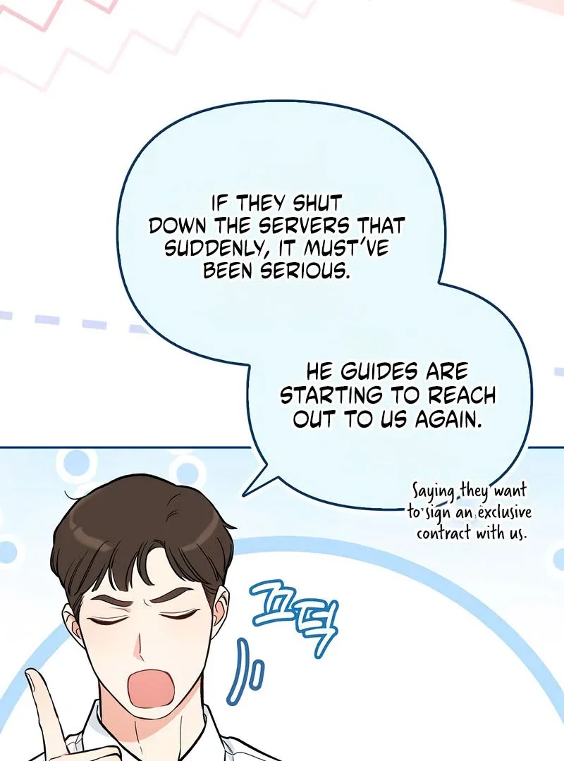 I Will Become Your Dog, Boss! Chapter 52 page 36