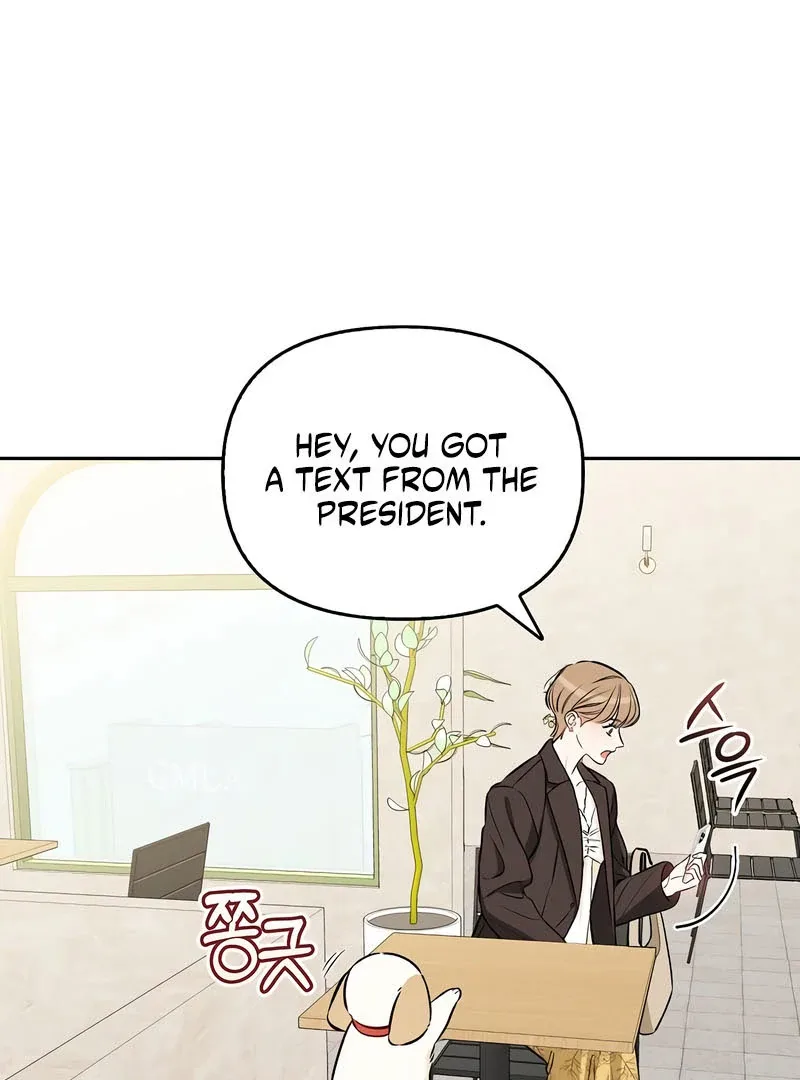I Will Become Your Dog, Boss! Chapter 52 page 75