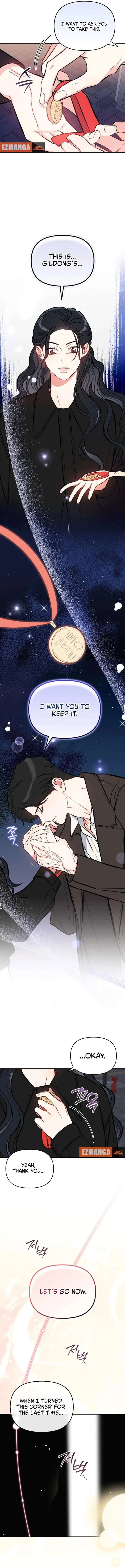 I Will Become Your Dog, Boss! Chapter 57 page 4