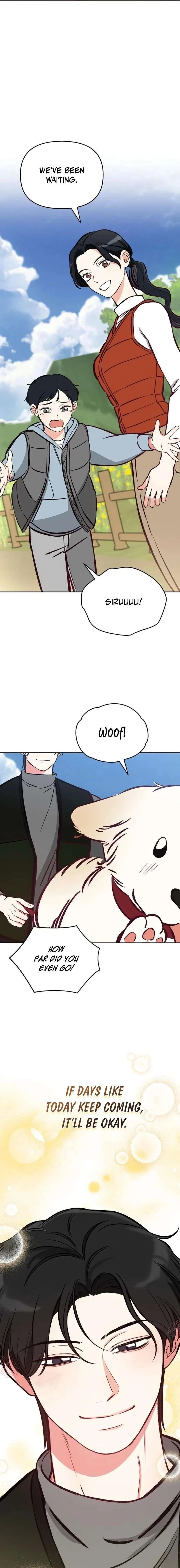 I Will Become Your Dog, Boss! Chapter 61 page 20