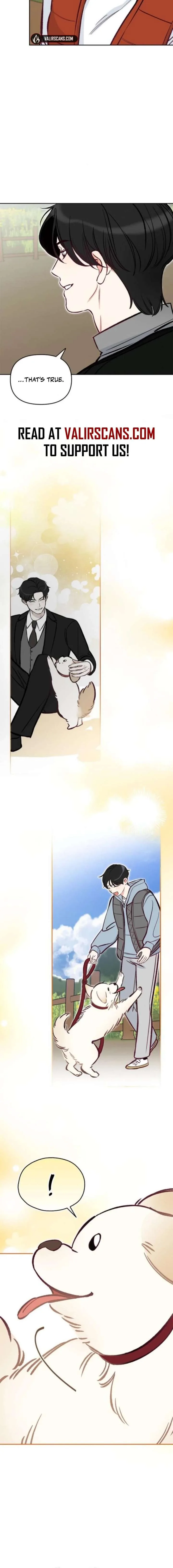 I Will Become Your Dog, Boss! Chapter 61 page 11