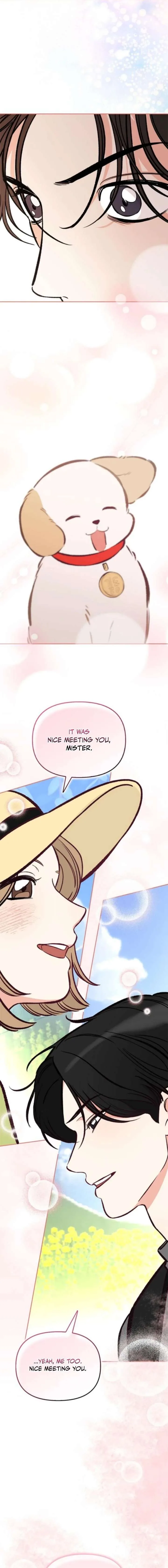 I Will Become Your Dog, Boss! Chapter 61 page 18