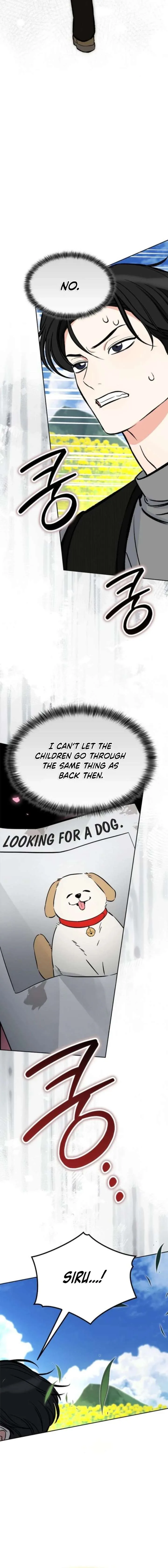 I Will Become Your Dog, Boss! Chapter 61 page 13