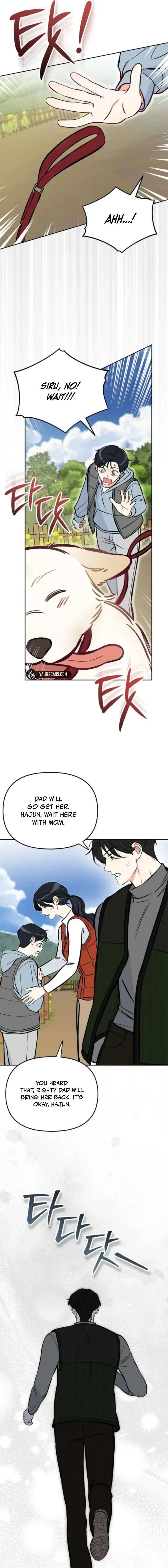 I Will Become Your Dog, Boss! Chapter 61 page 12
