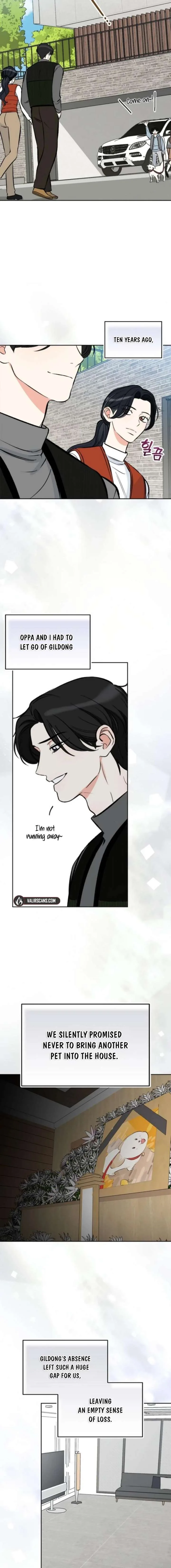 I Will Become Your Dog, Boss! Chapter 61 page 5