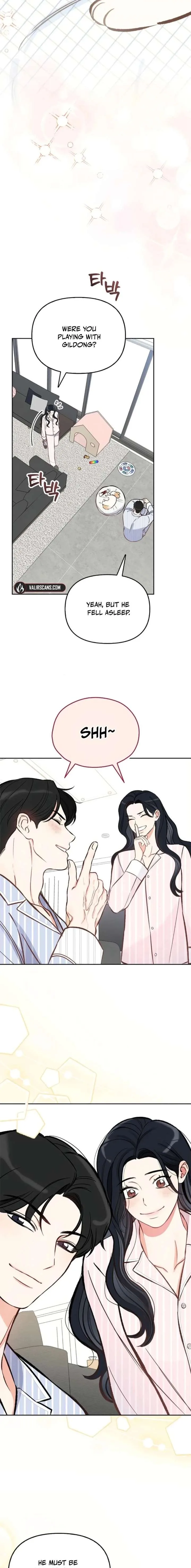 I Will Become Your Dog, Boss! Chapter 60 page 20