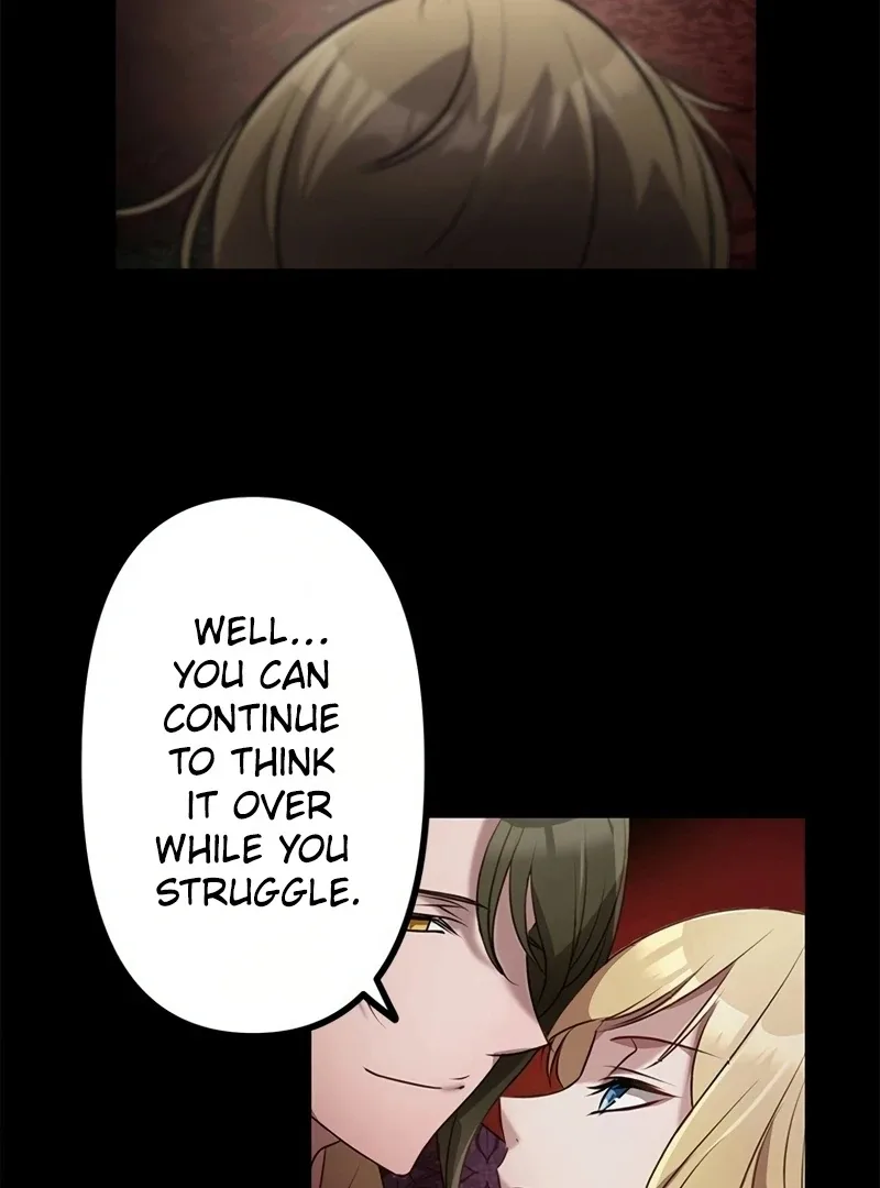 I will break ties with the harmful sister Chapter 1 page 13
