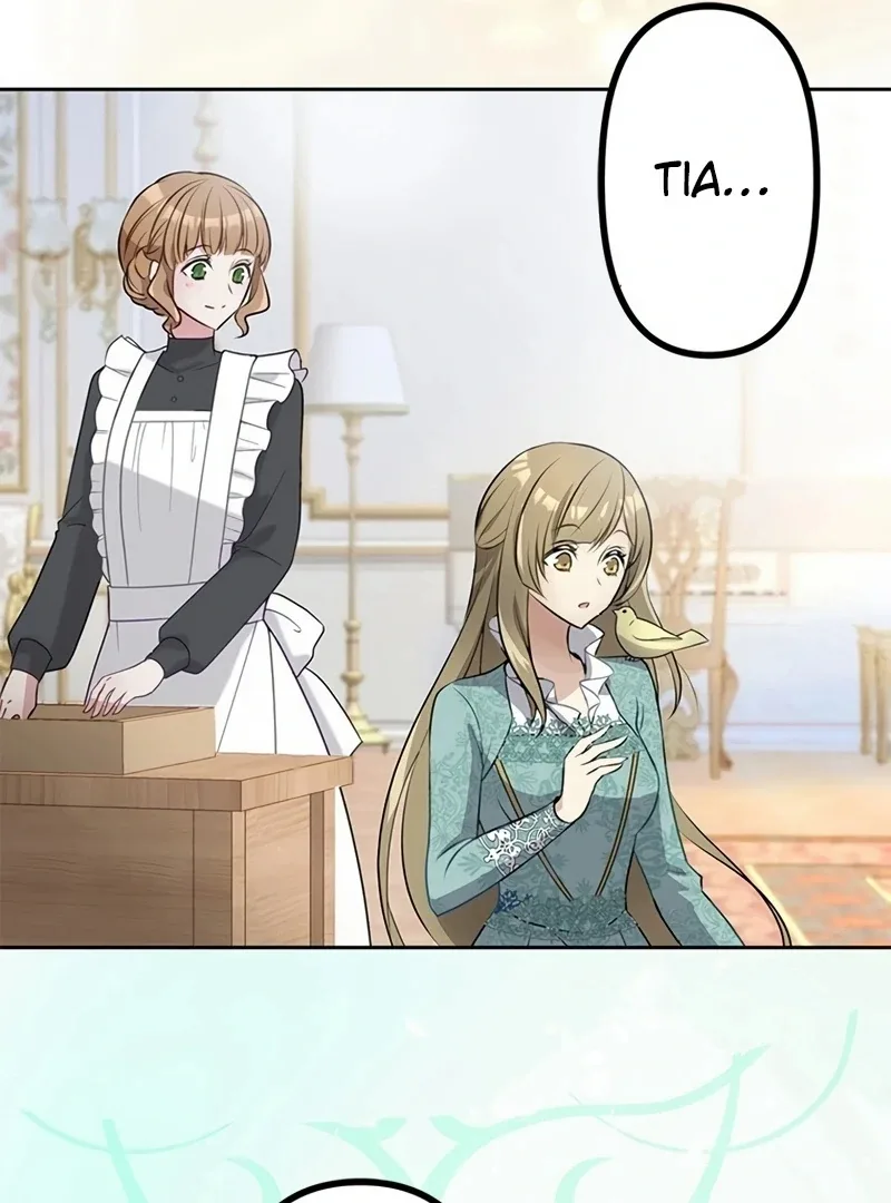 I will break ties with the harmful sister Chapter 1 page 58