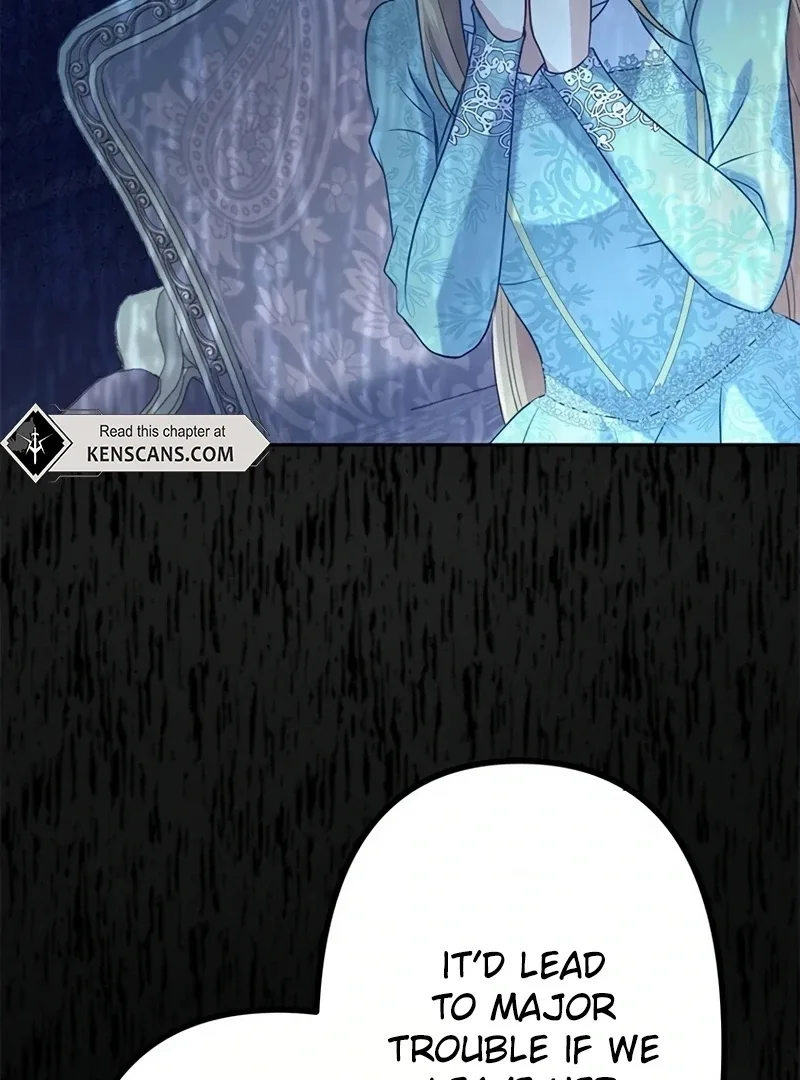 I will break ties with the harmful sister Chapter 1 page 76