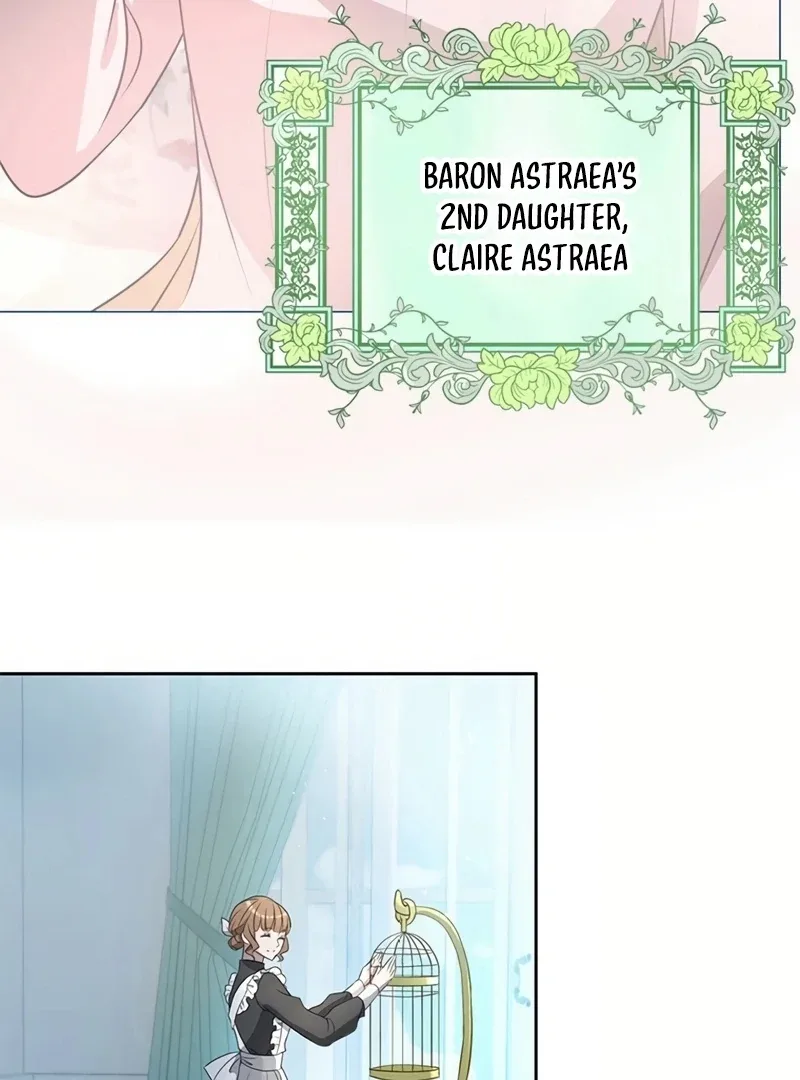 I will break ties with the harmful sister Chapter 1 page 44