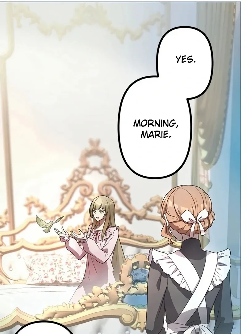 I will break ties with the harmful sister Chapter 1 page 42