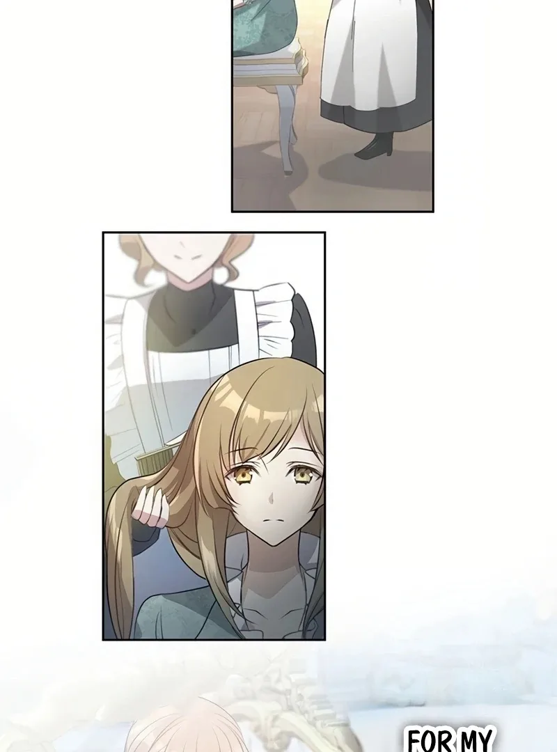 I will break ties with the harmful sister Chapter 1 page 55