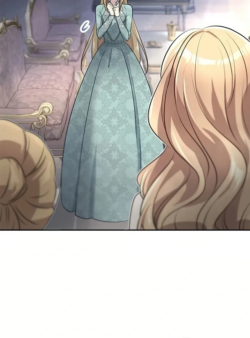 I will break ties with the harmful sister Chapter 1 page 124