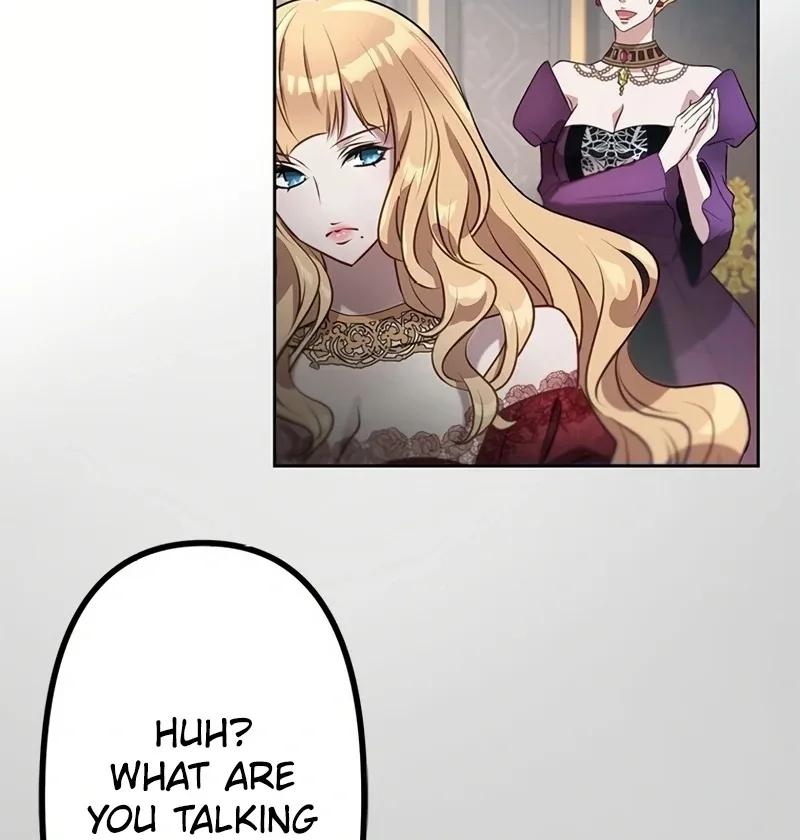 I will break ties with the harmful sister Chapter 1 page 110