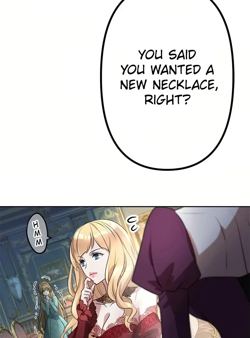 I will break ties with the harmful sister Chapter 1 page 119