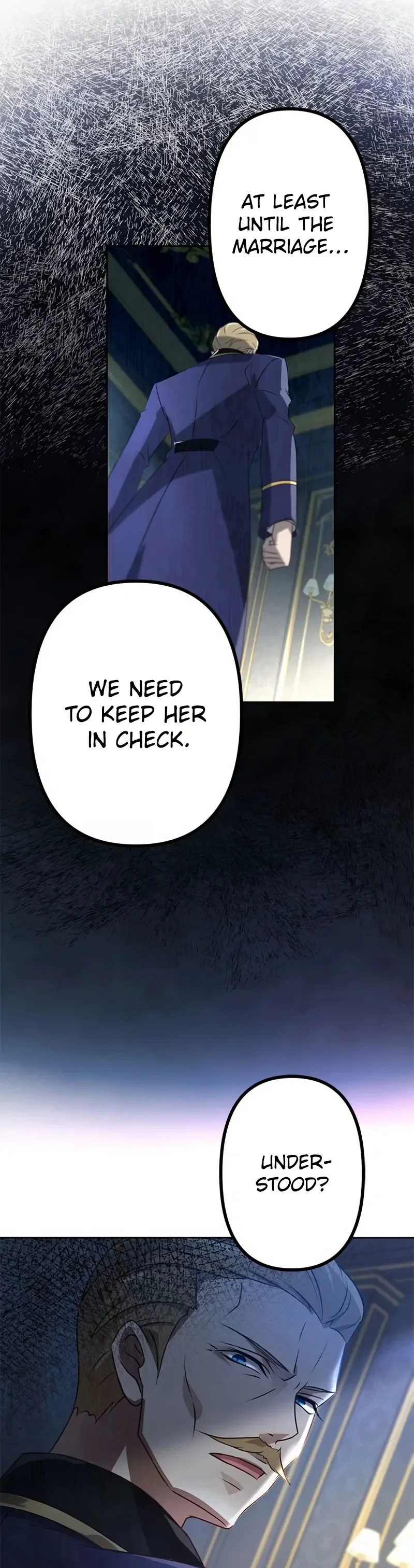 I will break ties with the harmful sister Chapter 1 page 145