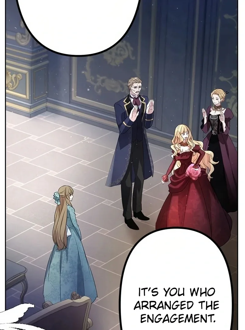 I will break ties with the harmful sister Chapter 1 page 113